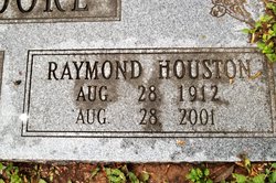 Raymond Houston Moore 