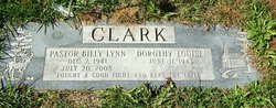 Billy Lynn Clark 