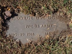 George D. “Dee” Ogden 