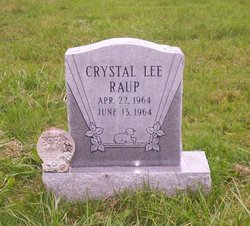 Crystal Lee Raup 
