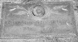 Cleophus Brinson Sr.
