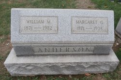 Margaret G <I>Glennen</I> Anderson 