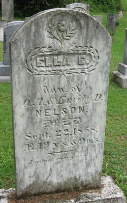 Ella E. Nelson 