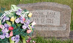 Lonnie Dale Brotherton 