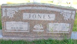Thomas E.B. Jones 