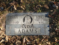 Harry F Adams Jr.