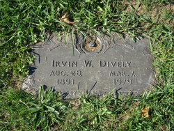 Irvin W Dively 