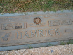 Charles Amos Hamrick 