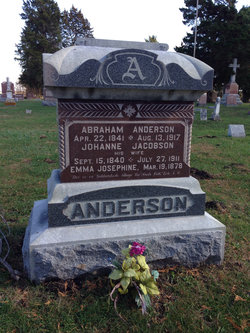 Abraham Tofte “Ole” Anderson 