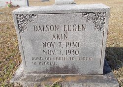 Dalson Eugene Akin 