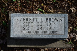 Everett Leo Brown 