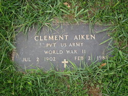 Clement Aiken 