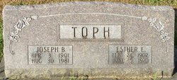 Joseph B Toph 