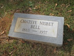 Chatsye <I>Nisbet</I> Bell 