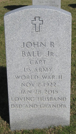 John Rufus Ball Jr.