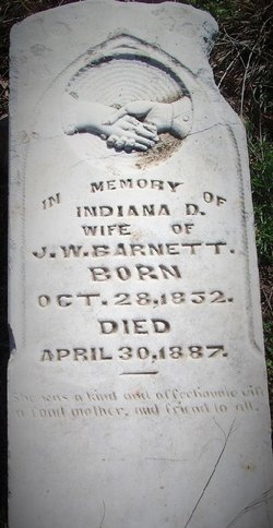 Indiana D. Barnett 