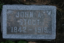 John A. Stout 