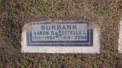 Aaron Don Burbank 