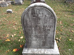 Christine Maria Washington 