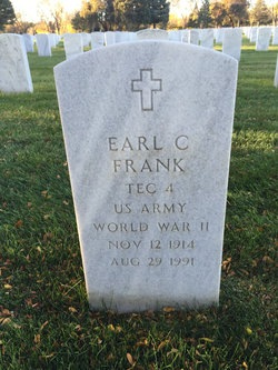 Earl C Frank 