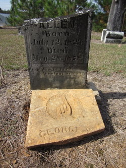 George Young Allen 