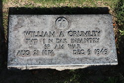 William Albert Crumley 