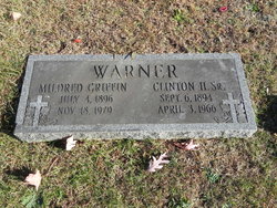 Clinton H. Warner Sr.