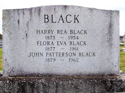 Harry Rea Black 