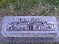 Irving Betts Bostwick 