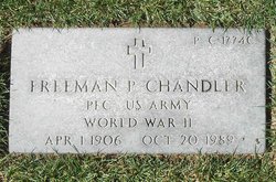 Freeman Phynn Chandler 