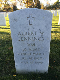 Albert W. Jennings 