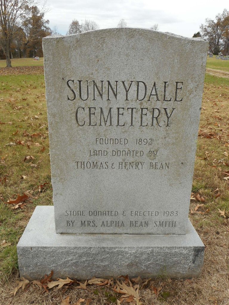 Sunnydale Cemetery
