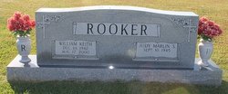 William Keith Rooker 