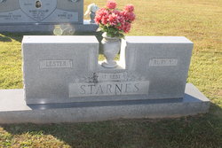 Lester Starnes 