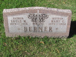 Mary Catherine <I>Felix</I> Berner 
