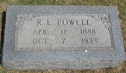 Robert Lawrence “Richard” Powell 