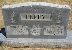 Bertha Perry 
