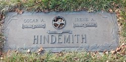 Oscar Arthur Hindemith 