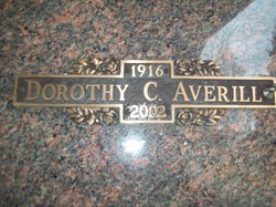 Dorothy Cecilia <I>Silver</I> Averill 