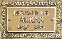 Reginald Lee Burns 