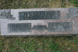 Albert William Bertier 