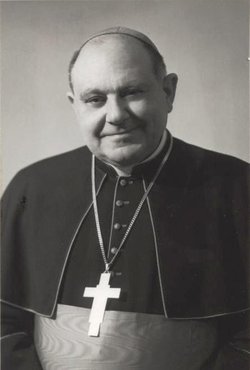 Cardinal Anastasio Alberto Ballestrero 