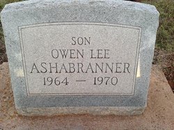 Owen Lee Ashabranner 