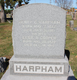 Henry C Harpham 