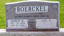 Robert B. “Bob” Boerckel 