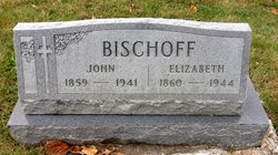 Elizabeth <I>Schuman</I> Bischoff 