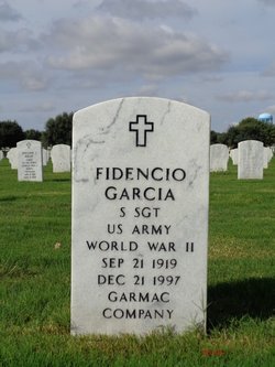 Fidencio Garcia Jr.