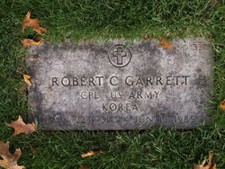 Robert C Garrett 