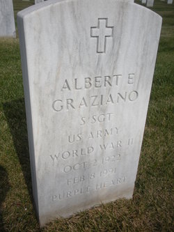Albert E Graziano 