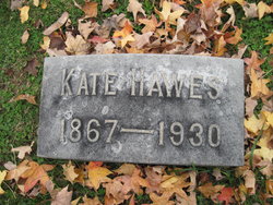 Kate Hawes 